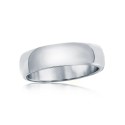 Stainless Steel Polished Ring