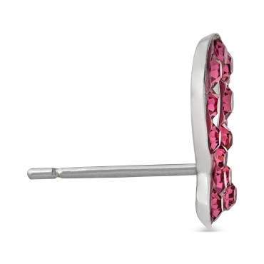 Sleek Polished Stainless Steel Ring