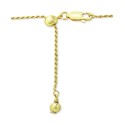 Rope Chain Adjustable 22