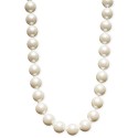 Imitation 14mm Pearl Collar Necklace