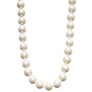 Imitation 14mm Pearl Collar Necklace